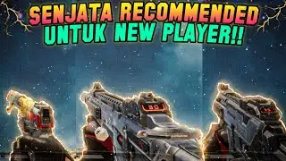 SENJATA PALING RECOMMEND丨UNTUK NEW PLAYER - HYPER FRONT INDONESIA