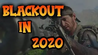 Call of Duty Blackout in 2020!