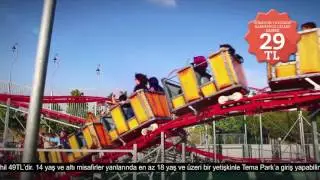 Vialand Tema Park   Kaptan Gaga Reklam Filmi 2016