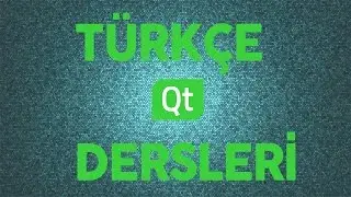 Qt Dersleri - QFileInfo