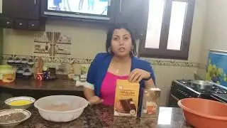 طريقة عمل كيك سوبريم من ماي واي