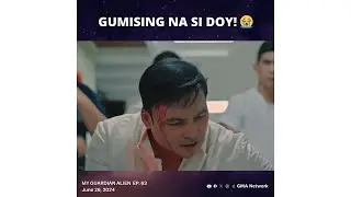 My Guardian Alien: Doy Wakes Up (Episode 63)