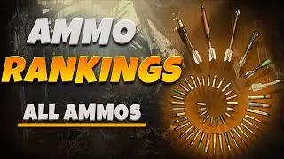 🏹 ALL Special Ammo Tier List Rankings! 🏹 - Hunt Showdown