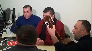 ანსამბლი ალილო - ქალაქური სიმღერების პოპური /  Alilo - Popuri