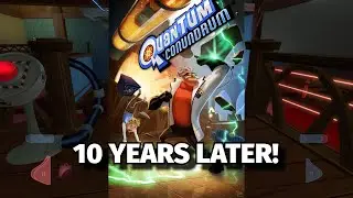 Quantum Conundrum Review | 10 YEARS LATER