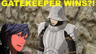 Gatekeeper winning CYL5 like