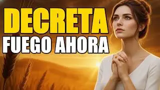 Vigilia Urgente: Decreta Fuego Consumidor Contra Brujería y Hechicería