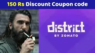 District App Discount Coupon code for Booking Dhurandhar Full Movie Tickets