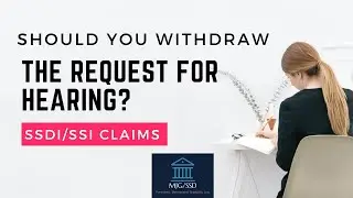 Winning Your Disability Claim: Timing is Everything #ssdiattorney #ssdilawyer #disabilityclaim