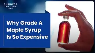 Why Grade A Maple Syrup Is So Expensive