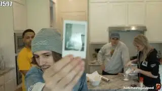 The xQc and ludwig NFT (PSA 10) pls dont sue me monkaW
