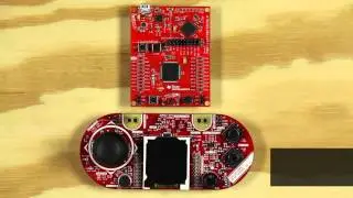 Educational BP MKII Energia Example RGB LED Random