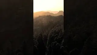 sunset #music #drone #violin