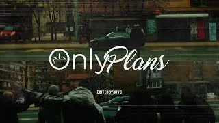 OnlyPlans Tommy B (Official Music video story) Idris