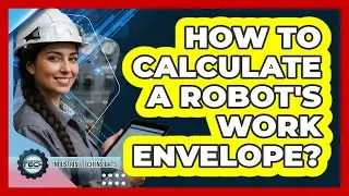 How To Calculate a Robot's Work Envelope?