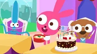 Papo World Bunny&rsquo;s Restaurant- Fun Android Cooking Games