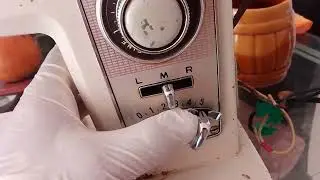 máquina de coser brother Deluxe y sus funciones