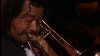 Raul de Souza | Lament (J. J. Jhonson) | Instrumental SESC Brasil