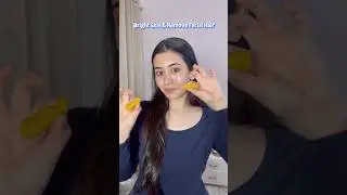 Ancient Indian Home Remedy for Clear & Bright Skin 🥣✨ #ayurveda #youtubeindia #shortsindia #skin