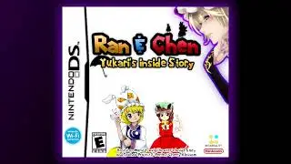 Tough Youkai Alert! (Tough Guy Alert!) - Ran & Chen: Yukari's inside Story