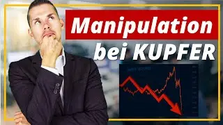 Trumps Z&ouml;lle schocken die M&auml;rkte &ndash; Kupferpreis explodiert und st&uuml;rzt ab!
