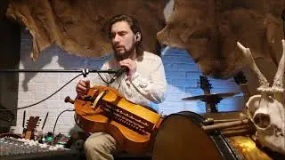 Live Folk Looping - Improvisation 1