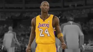 NBA 2K11 MyCareer — 2K11 Коби Брайант: худший вариант