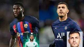 Chelsea: was Chasing “CAICEDO” and forget that “Franck KESSIE” was available 😤