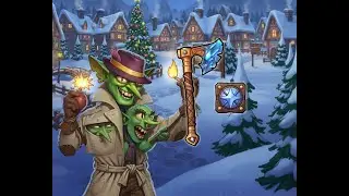 #3 Hob Gang (Frost Cleaver Arctic Core) Backpack Brawl
