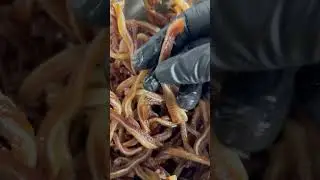 Fried Pig&rsquo;s Ears #shorts