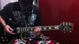 Guitar Cover de bix&atilde;o