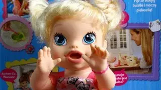 Baby Alive - My Baby All Gone / кукла Малышка - Interactive Doll - Hasbro - A7022