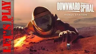 Let's play: Downward Spiral: Horus Station (PSVR) - First look