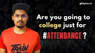 Are you going to college just for ATTENDANCE ? | New Delhi High Court Order | GK Bytes
