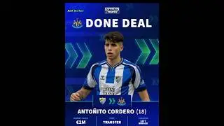 Football Transfermarkt 2025/2026 Part. 6 #transfermarkt #football #shorts