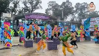 TRIBU BUMAVIRA UNO | SINIGAYAN FESTIVAL 2025 SAOT SA SUNANG MANGGAD