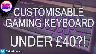 Budget Gaming Keyboard Review - GK61