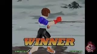 MAME Hyper Neo Geo 64 