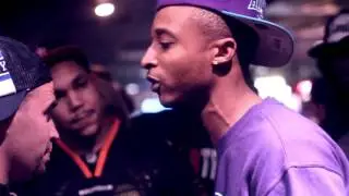 Coloradorap Solid Theory vs Mike Mike (Kush N Koffins Presents)