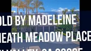 SOLD Legacy Estates Wood Ranch Simi Valley | Madeleine Gillibrand