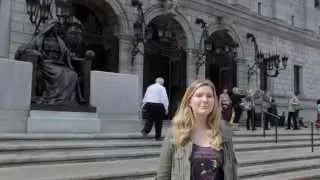 Boston History in a Minute: Boston Public Library