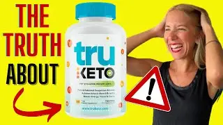 TRUKETO REVIEW &ndash; Does Tru Keto Work for Weight Loss? The Truth About TruKeto Supplement