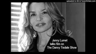 Jenny Lumet talks film on The Danny TIsdale Show