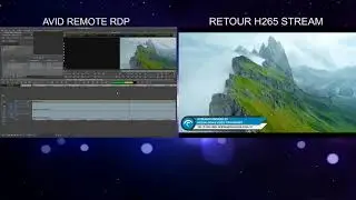 AVID Remote edit