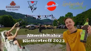 Klettertreffen 2023 - Einblicke und das große Altmühltalquiz!