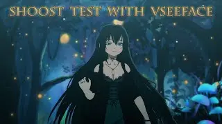 Testing Shoost With VSeeFace And Devolving Into Just Gremlin Things