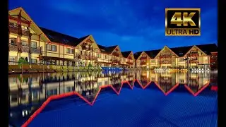 Hotel Bešeňová ***  I 4K Slovakia