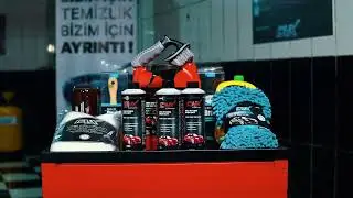 Divortex Demir Tozu Temizleyici- Red Storm