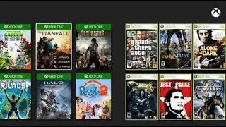 Contas Gr&aacute;tis [Xbox 360 e Xbox One] Com Gamepass e EA Acess