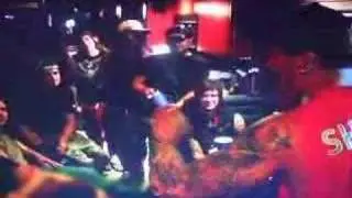 Avenged Sevenfold:All Excess secret clips